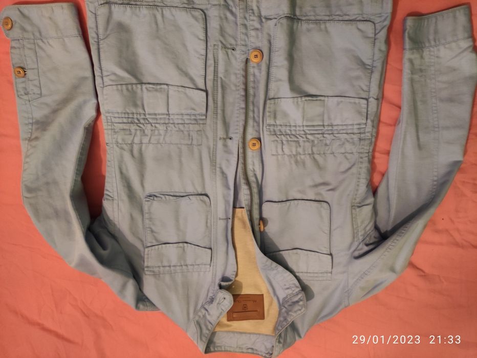 Якета Massimo Dutti, Levi's и Mango, размер М