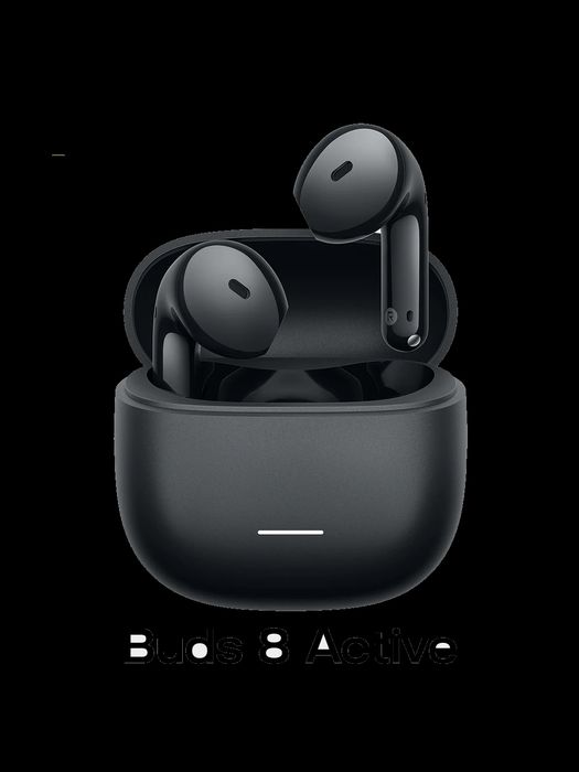 Беспроводные наушники Redmi Buds 8 Active Black Global Version