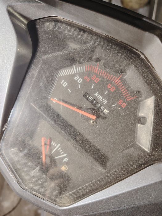 Продам скутер 120куб