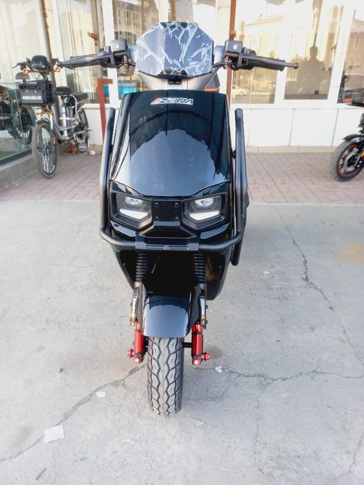 Электро Скутер янги юрмаган