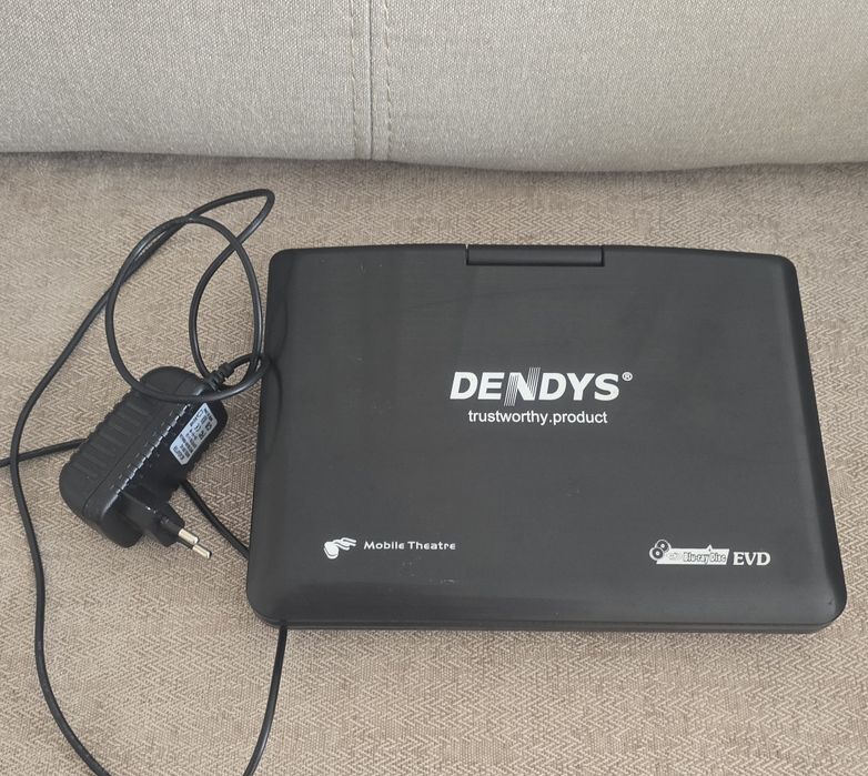 Срочно продам новый DVD