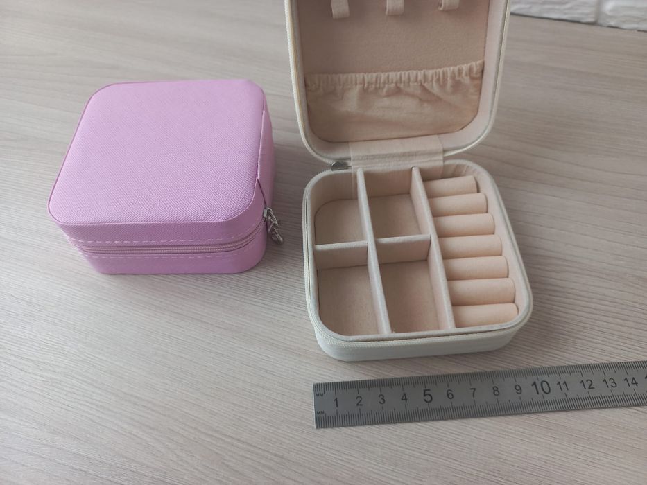 Шкатулки для украшений