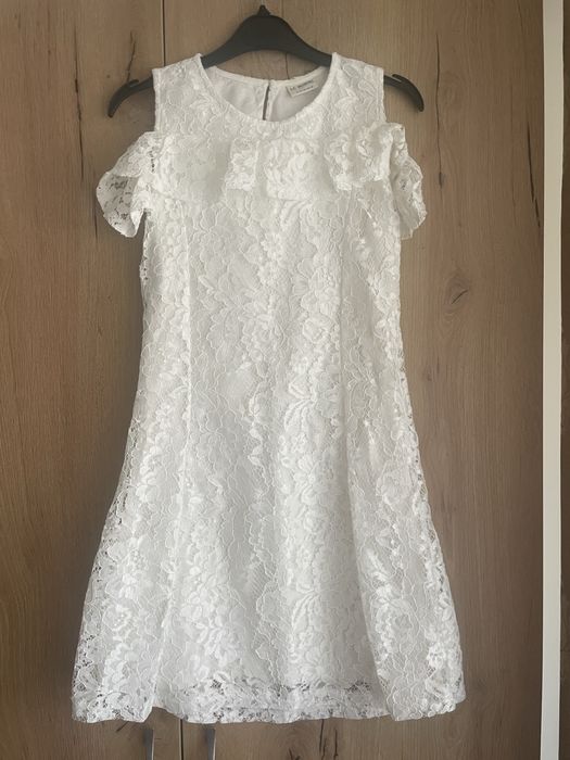 Rochie fetite dantela