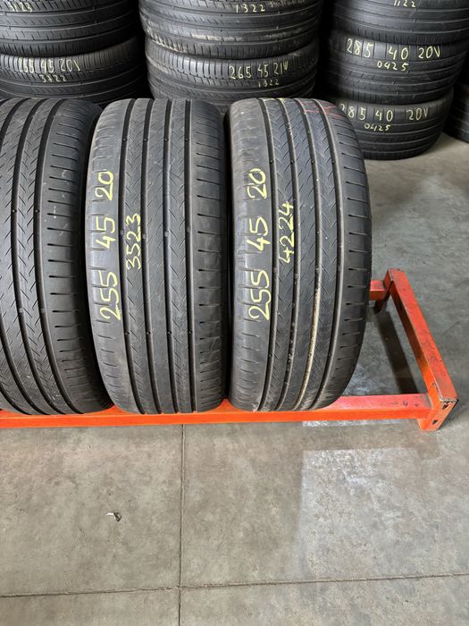 Anvelope Vara 255/45/20 Continental EcoContact 6Q 255 45 20 R20