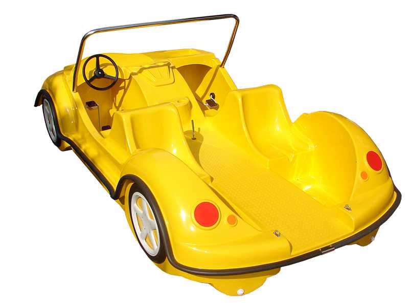 Hidrobicicleta DUCK 4 persoane