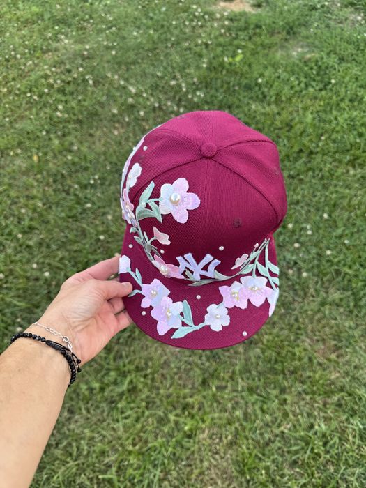 Sapca New Era custom