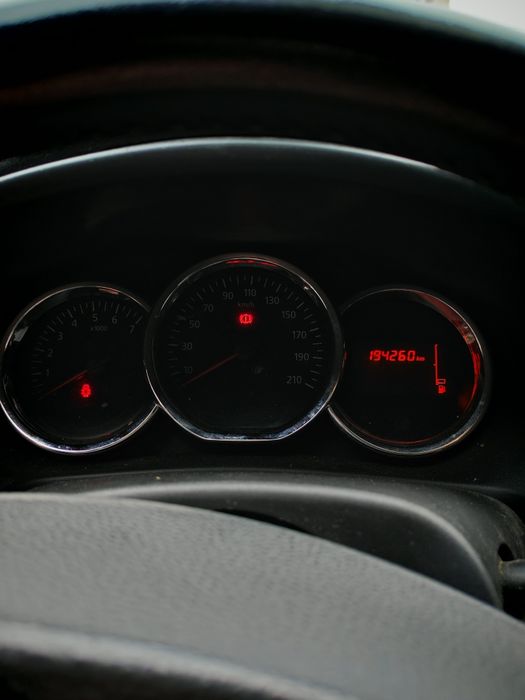 Dacia Logan 1.2 Gpl