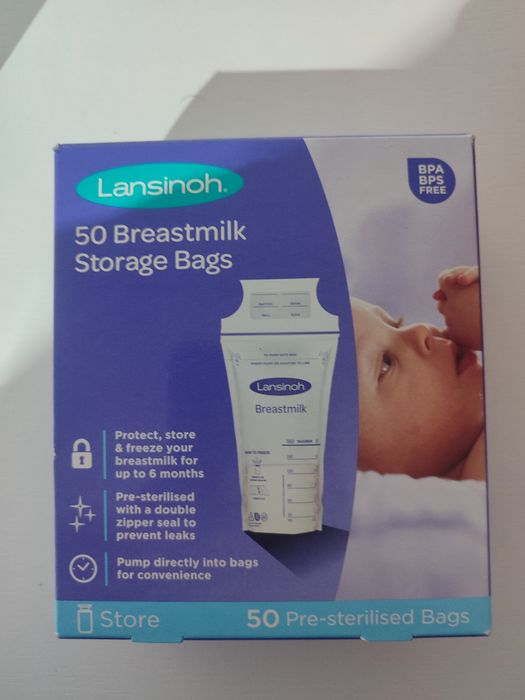 Пликчета за кърма