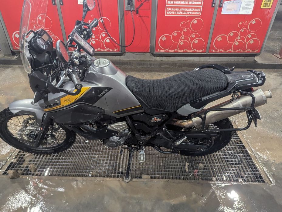 Yamaha XT 660 za tenere 2015