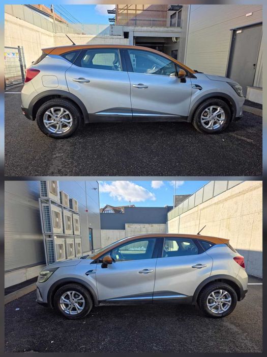 RENAULT Captur 2021 — imagine 3
