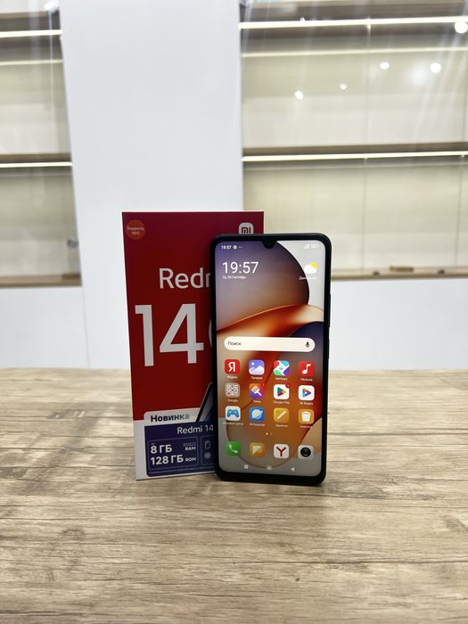 Redmi 14c (128gb)