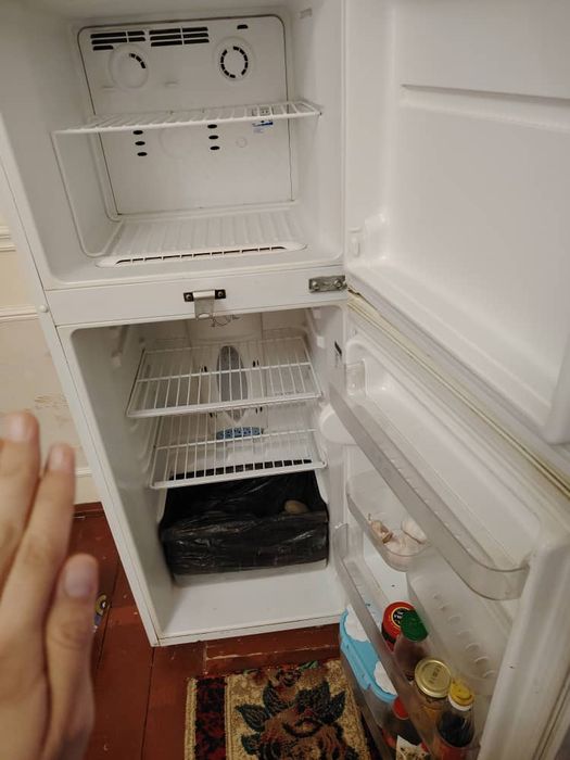 LG холодильник сатылады