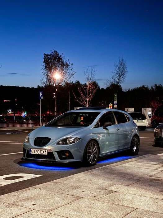 Seat Leon 2.0 TFSI DSG DQ250