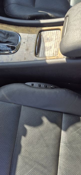 W203 C320 4 MATIK На части
