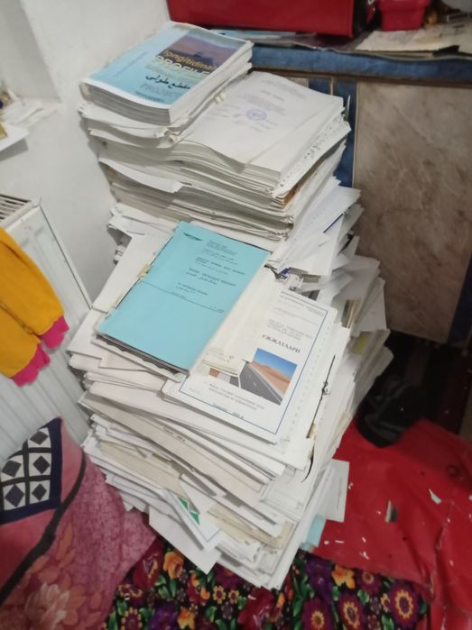 Makalatura.makalatira Переработка.