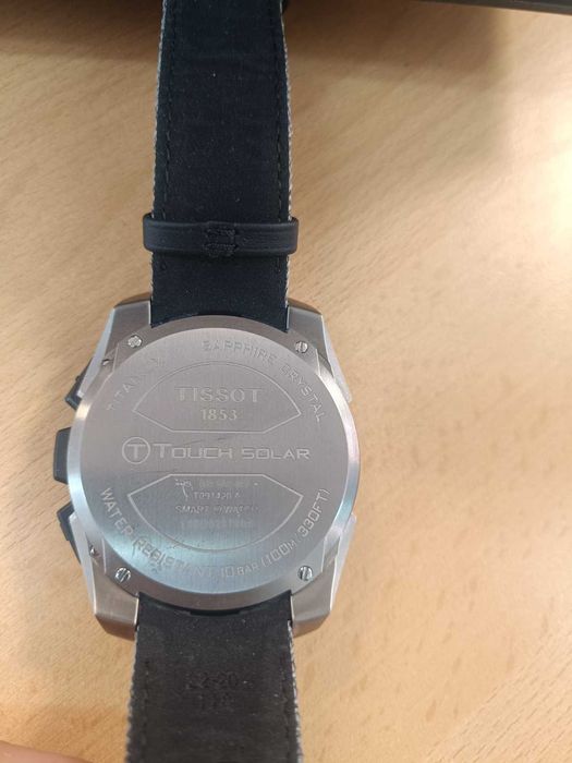 Tissot Touch Соларен Часовник