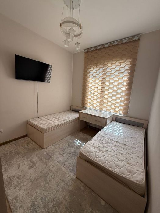 Сдается 3 ком ЖК Manzara City