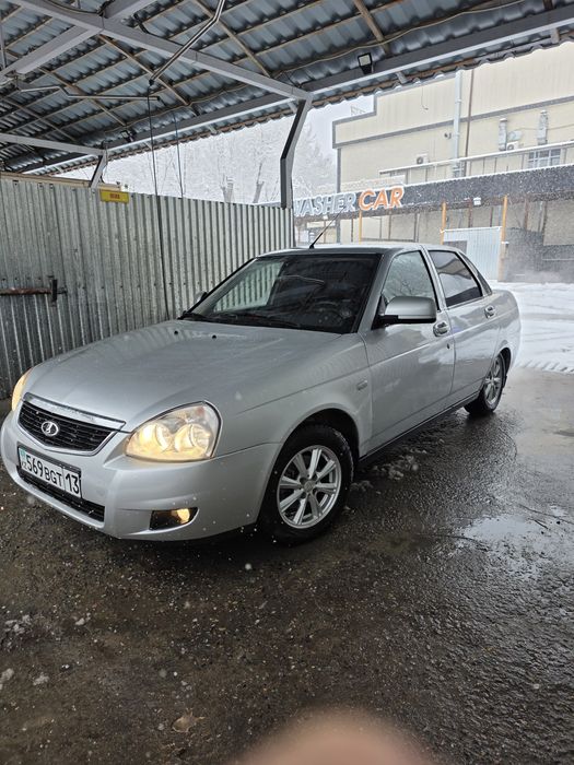 Приора 2 коробка тросик