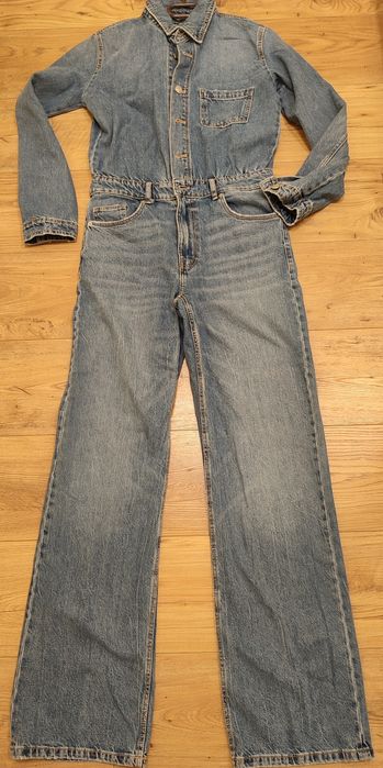 Зара Дънков гащеризон, размер 36