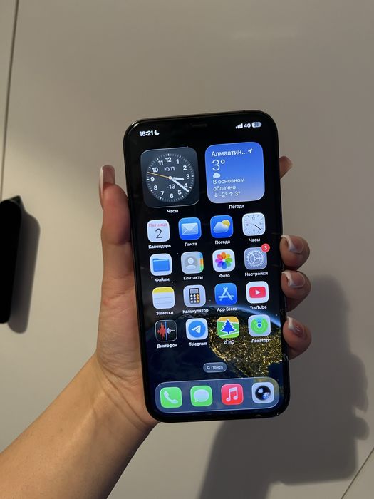 12 про макс 128 гб