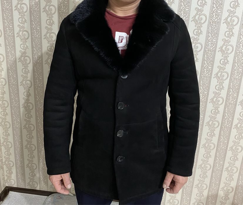 Турецкая дубленка