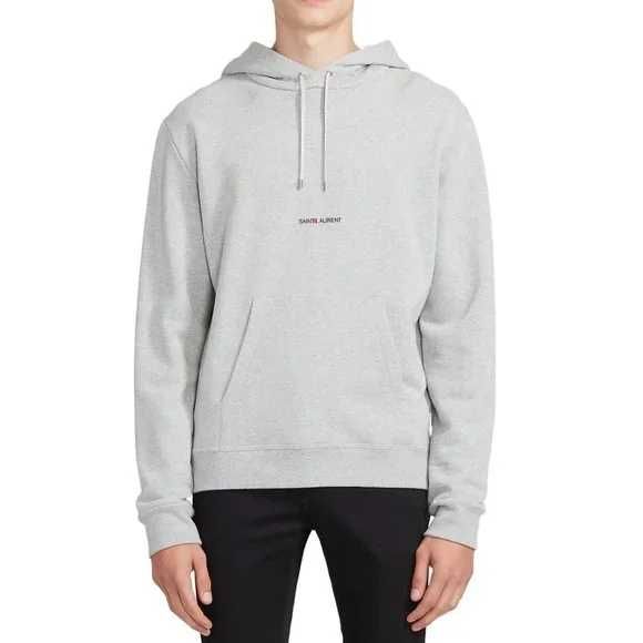 Saint Laurent PARIS мъжки суитчър суичър размер М