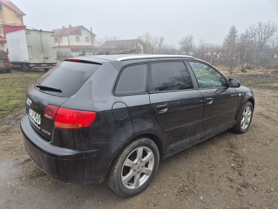 Audi A3 2.0 BKD 140CP