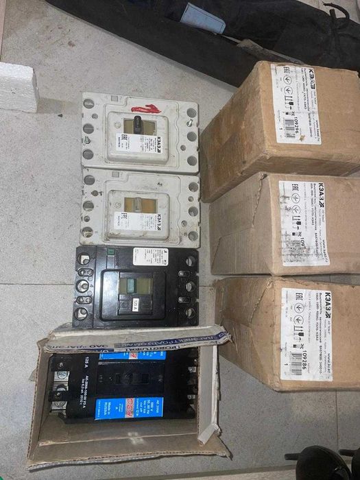 автоматический выключатель