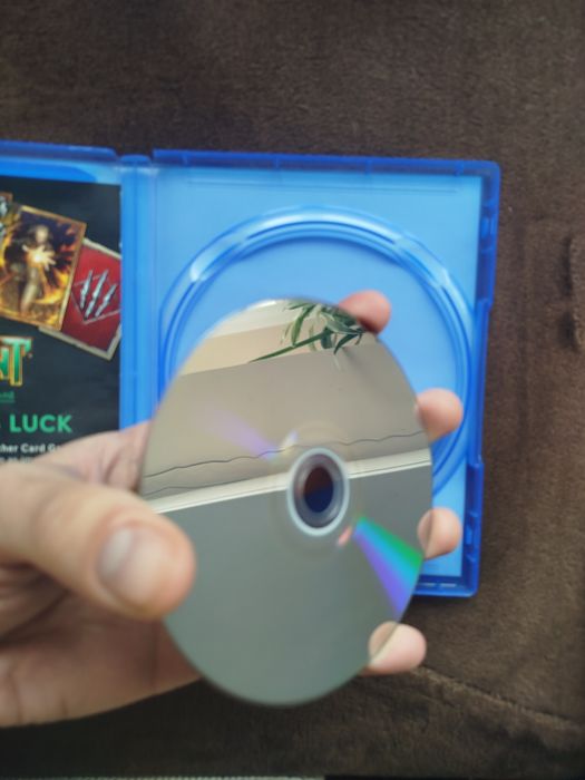 The Witcher 3 GOTY Edition