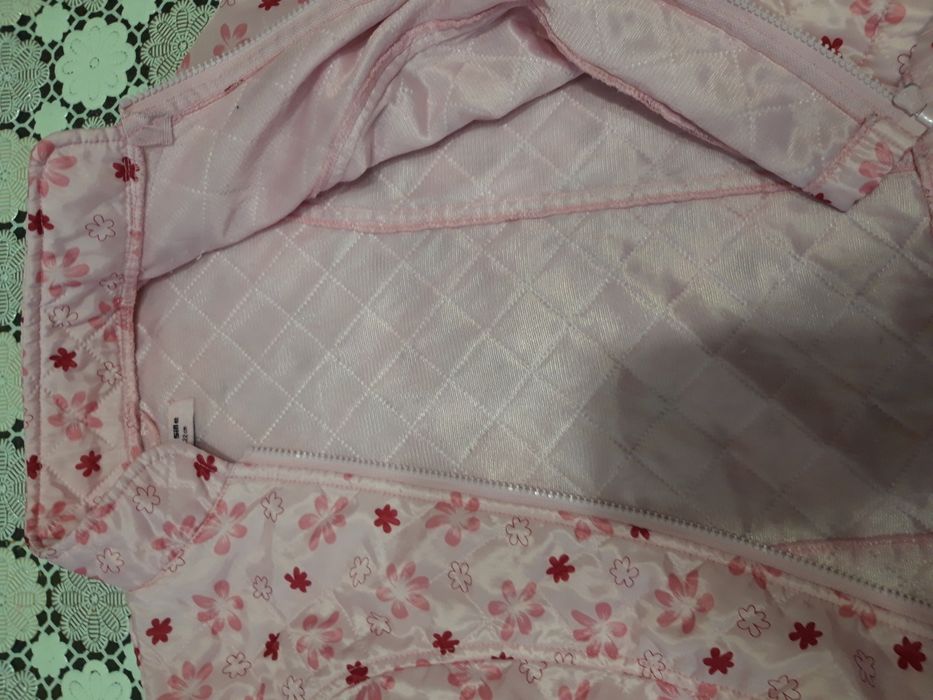 Пролетни якенца за момиче