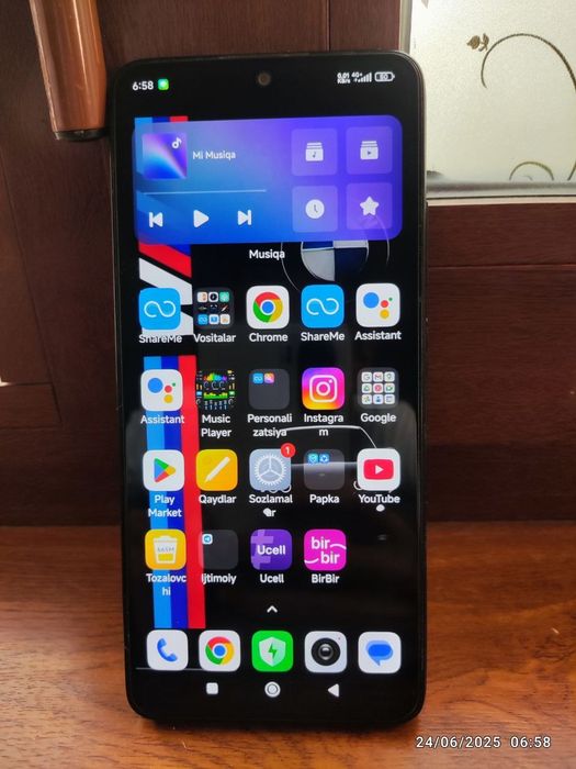 Redmi note 12 pro 4g yangi