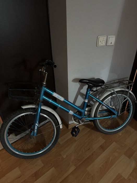 Велосипед 7-10 лет