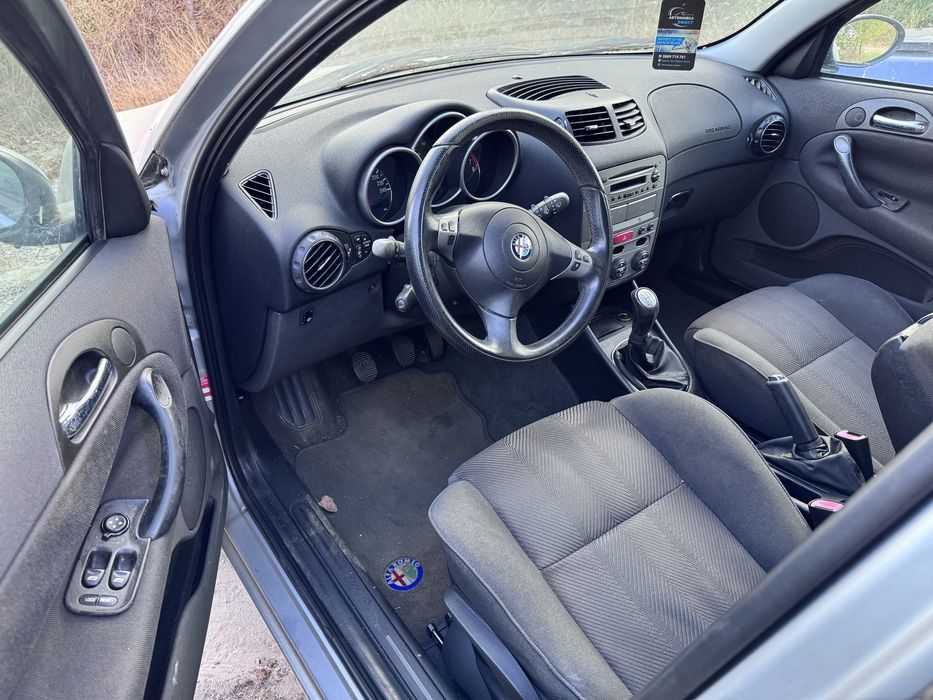 Alfa Romeo 147 1.6ts 105hp 2002г На Части