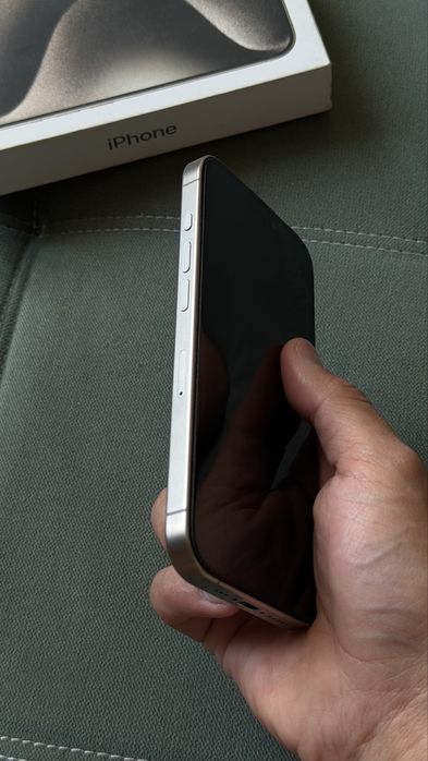 Продаётся Apple iPhone 15 Pro 128GB