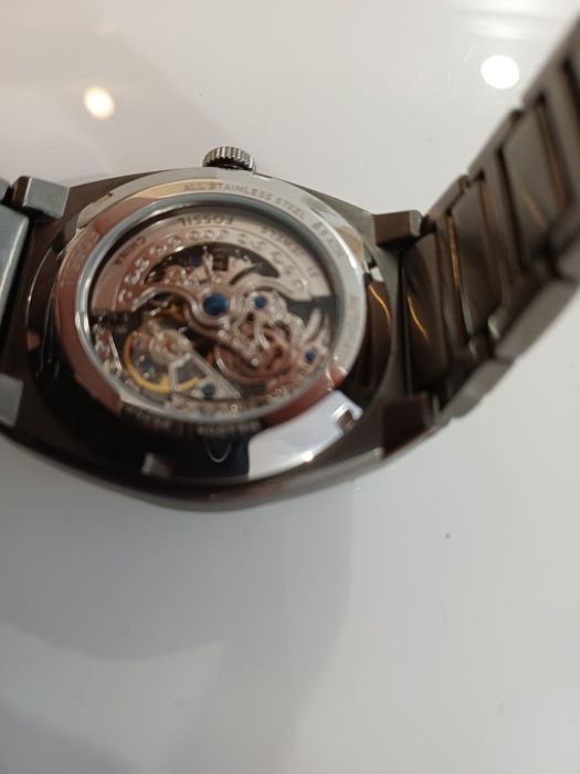 Fossil Everett Mecanic Automatic  ME3206
Ceas de mana Fossil Everett M