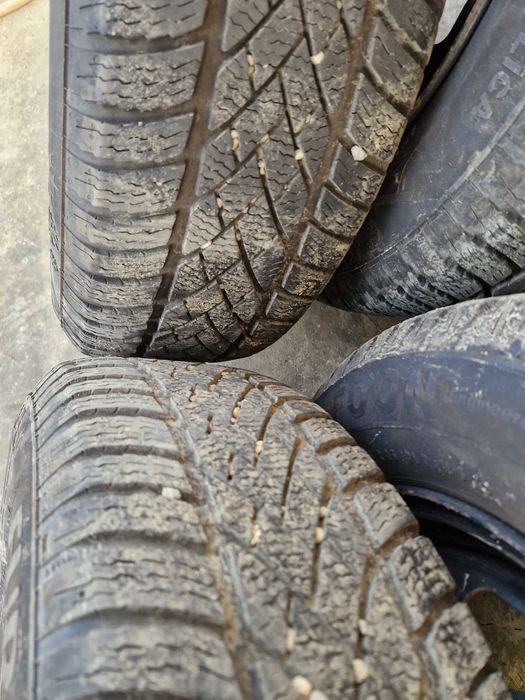 cauciucuri anvelope set de 4 bucati 195-65-15