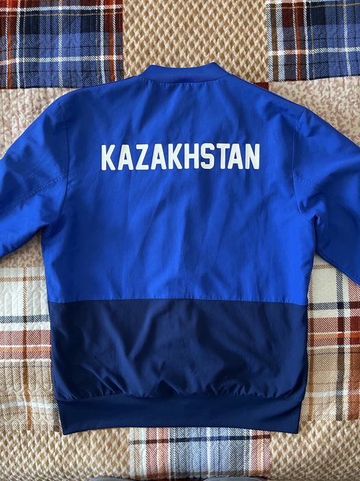 Ветровка KFF Kazakhstan ориг