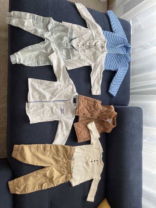 Дрешки за момче 80ти размер