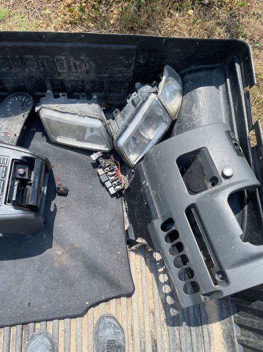 Ауди A3 1.8  1996 на части