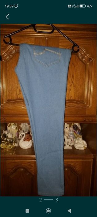 blugi slim Skinny 46/L30