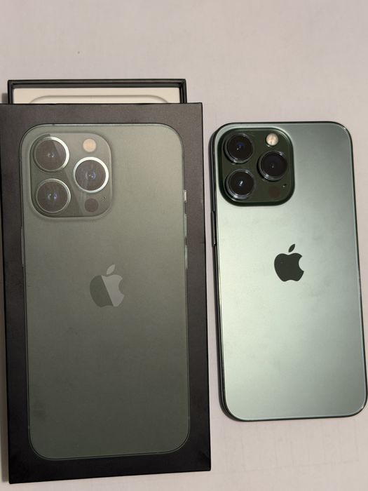 Iphone 13 pro 128 GB  ! като нов !