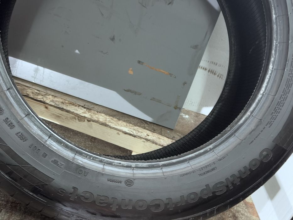 235/55R19 101W CONTINENTAL DOT20&23