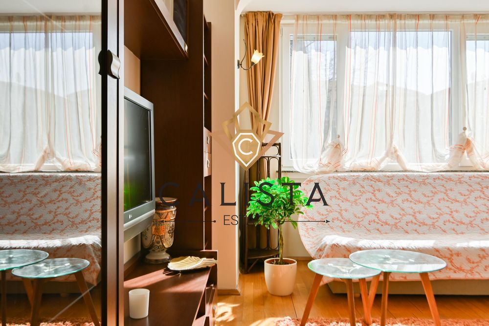 Дава се под наем Едностаен апартамент в София, Център - 50 кв.м за 647.19 € - Снимка #4