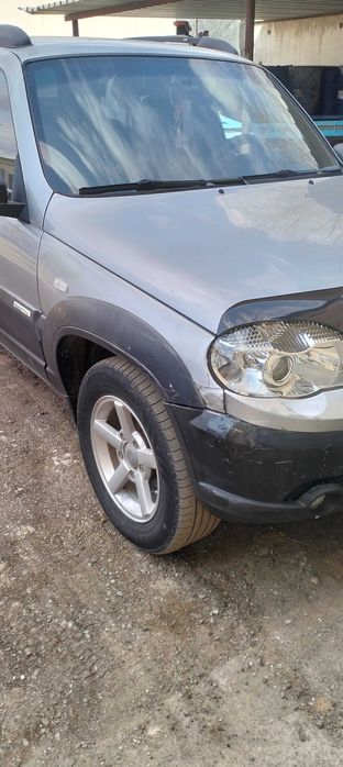 Продам автомобиль Нива Шевроле