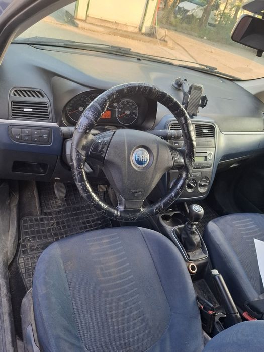 FIAT Punto 2007 — imagine 3