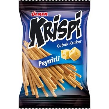 Крекер палочкки ÜLKER KRISPI 43 гр
