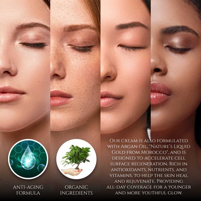 Козметика:
Predire Paris Black Orchid Skin Collection