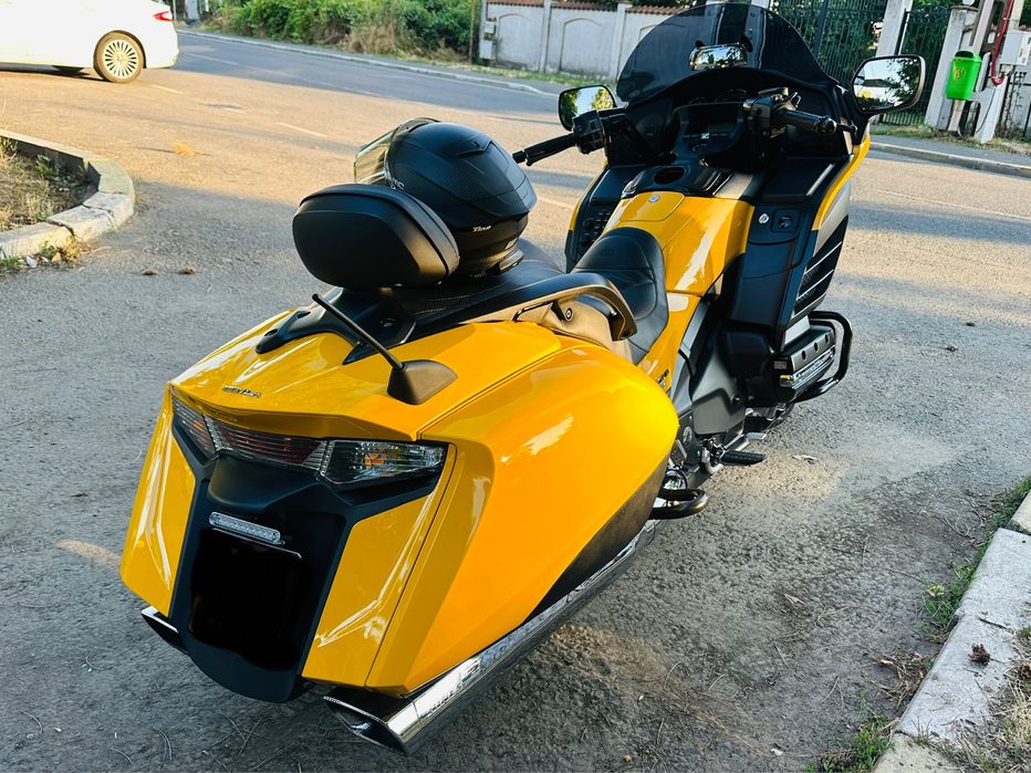 Honda Goldwing F6B Bagger