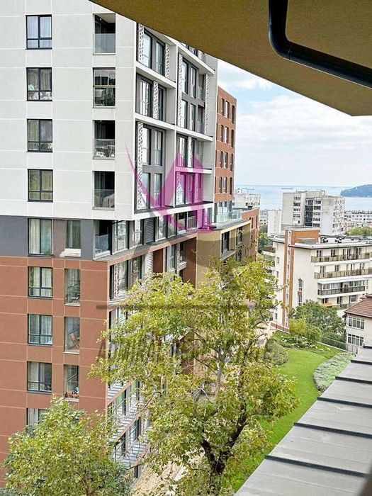 Дава се под наем Двустаен апартамент в Варна, Бриз - 60 кв.м за 800 € - Снимка #4