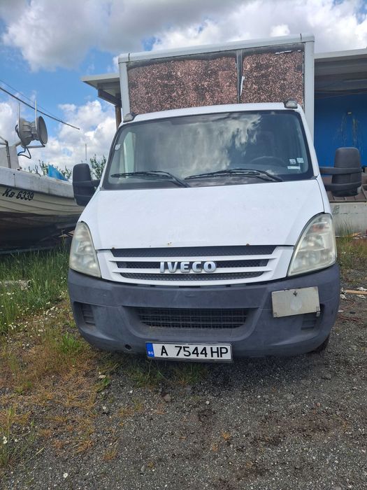 Iveco Daily 3.0D двойна гума
